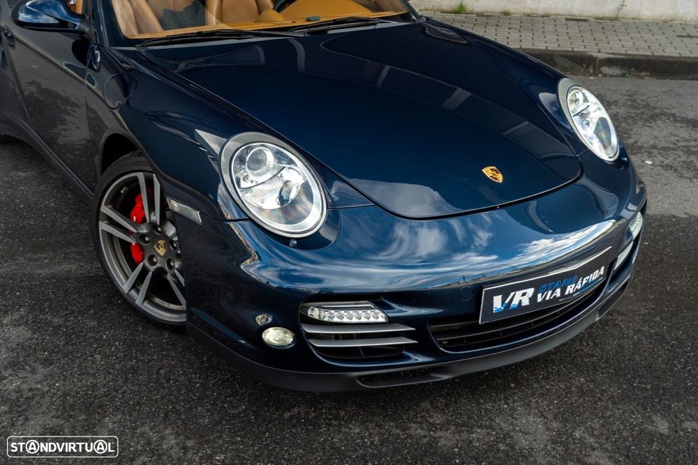 Porsche 911 (997) Turbo Cabriolet PDK - 20