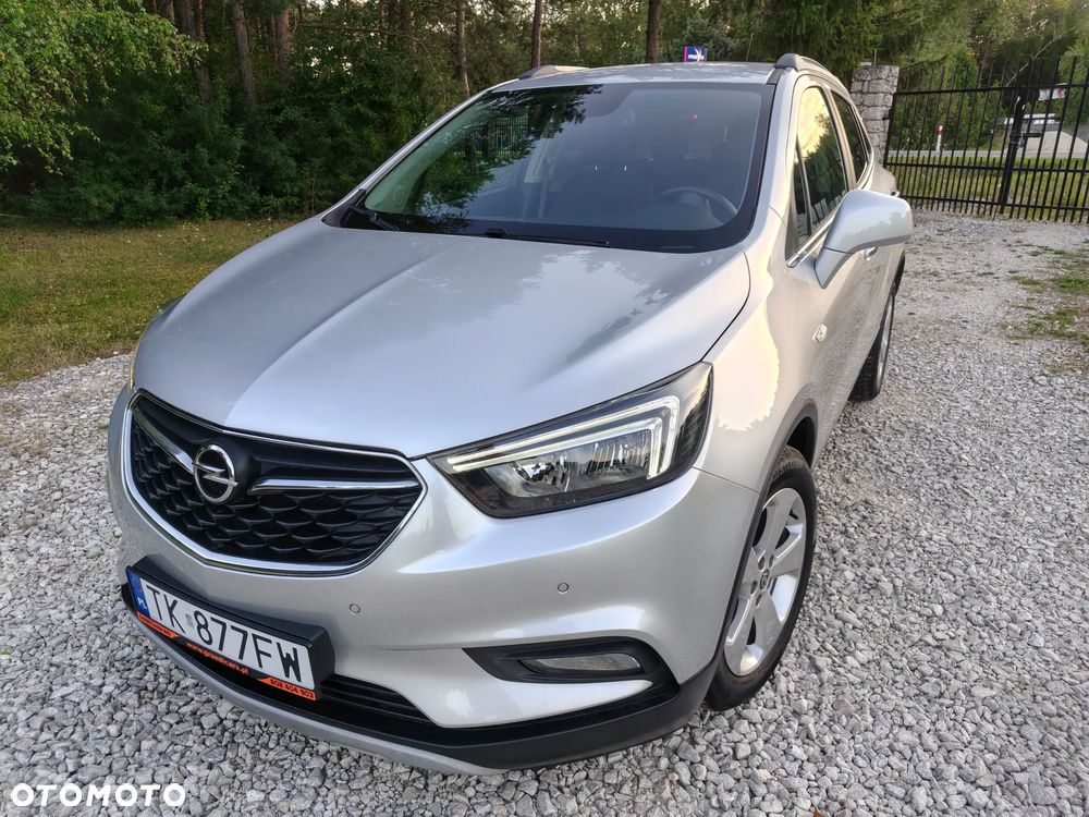 Opel Mokka 1.4 Turbo ecoFLEX Start/Stop Innovation - 13