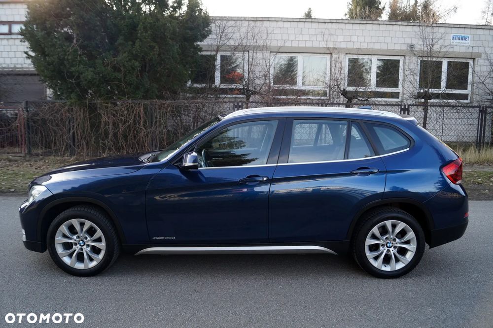 BMW X1 xDrive25d xLine - 7