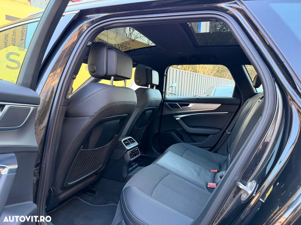 Audi A6 45 TDI quattro S tronic design - 7