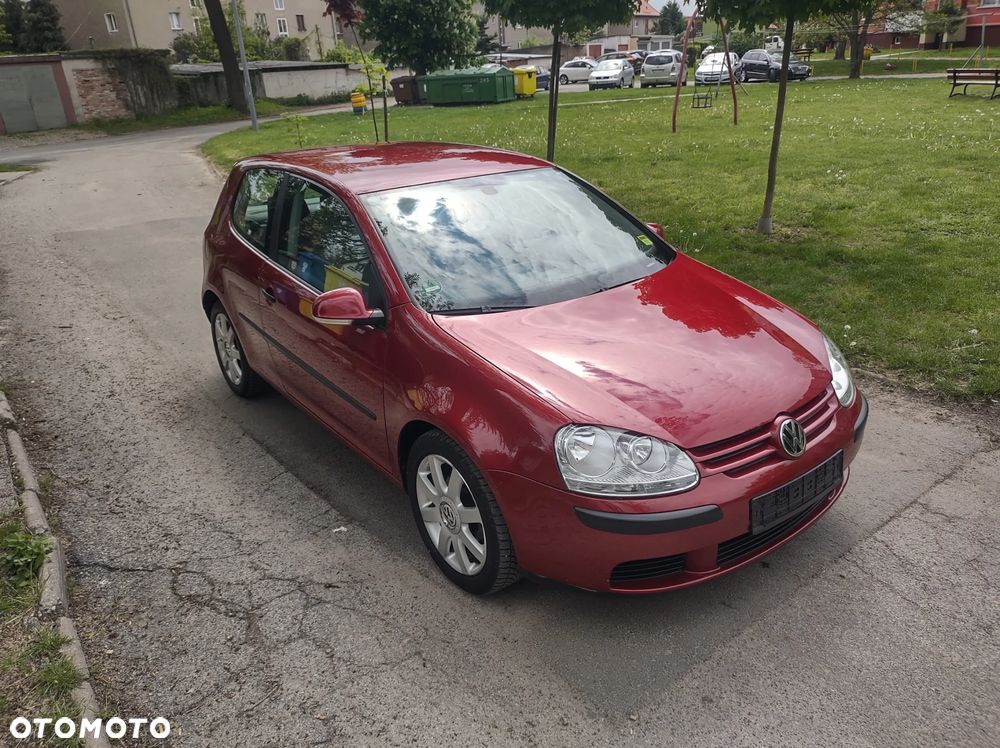 Volkswagen Golf 1.6 Goal - 8