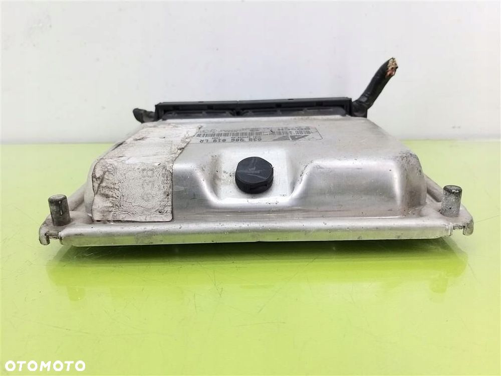 Komputer sterownik silnika Ford Galaxy MK1 1.9TDI 115KM  2000-2005 BOSCH - 3