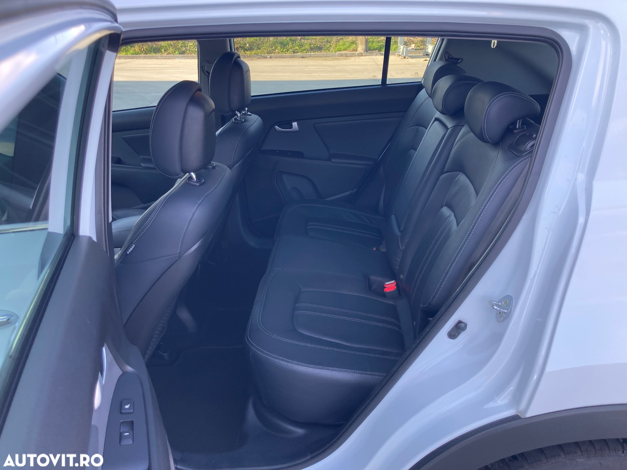 Kia Sportage 2,0 CRDI AWD GT Line - 14