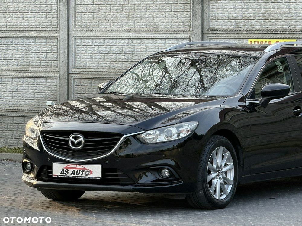 Mazda 6 SKYACTIV-G 165 Exclusive-Line - 26