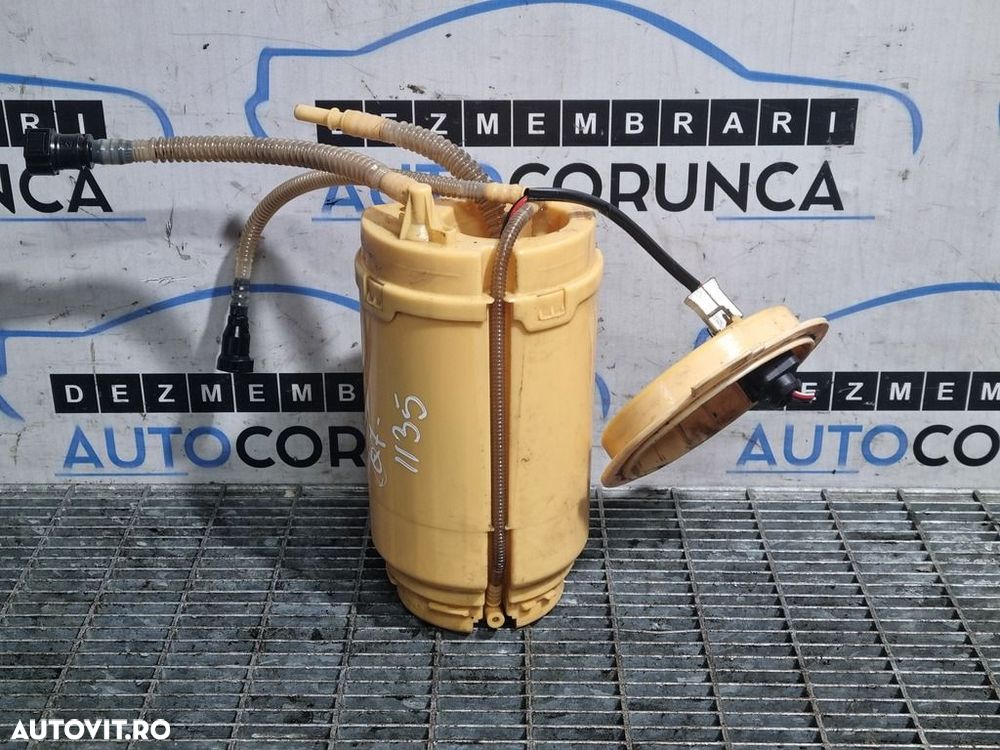 Pompa combustibil AUDI Q7 3.0 2005 - 2009 171kW 233CP 2967CC BUG Euro4 (1135) - 1