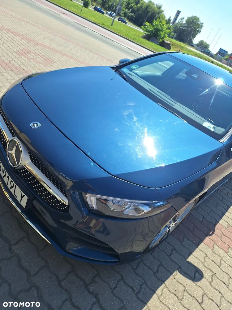 Mercedes-Benz Klasa A 200 AMG Line 7G-DCT - 14