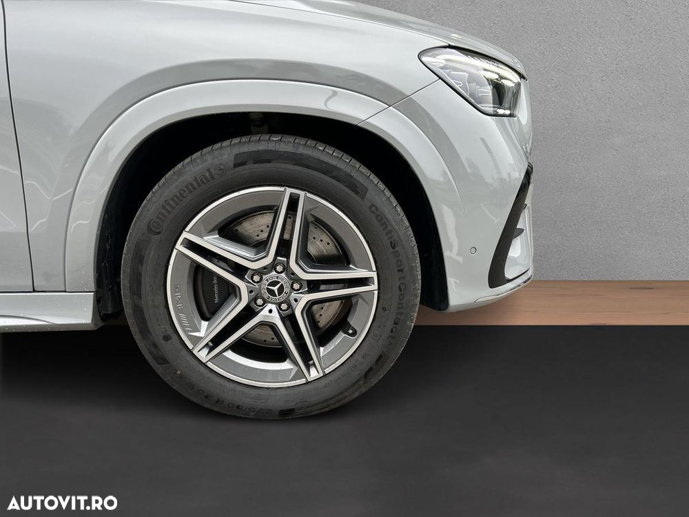 Mercedes-Benz GLE 350 de 4MATIC PHEV - 13