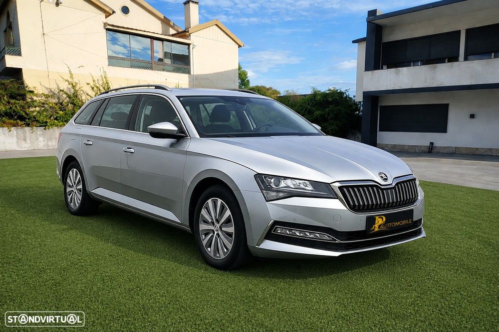 Skoda Superb Break 1.5 TSI iV DSG - 1
