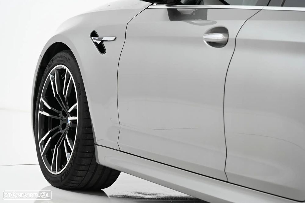 BMW M5 Standard - 15