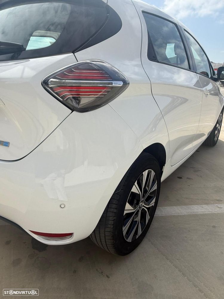 Renault Zoe (c/ Bateria) Limited 50 - 10