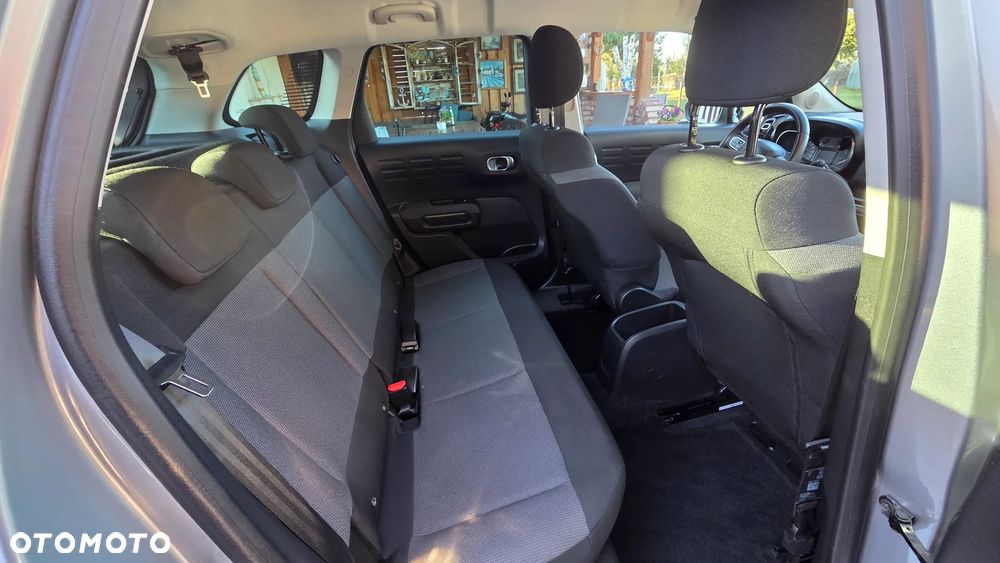 Citroën C3 Aircross PureTech 110 Stop & Start OPF YOU - 12