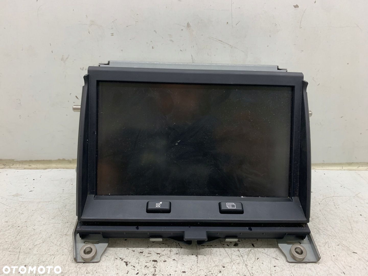 MONITOR WYŚWIETLACZ EKRAN YIE500081PVJ RANGE ROVER SPORT I L320 05-13 - 1