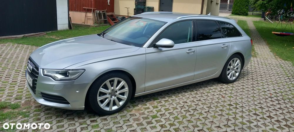 Audi A6 Avant - 5