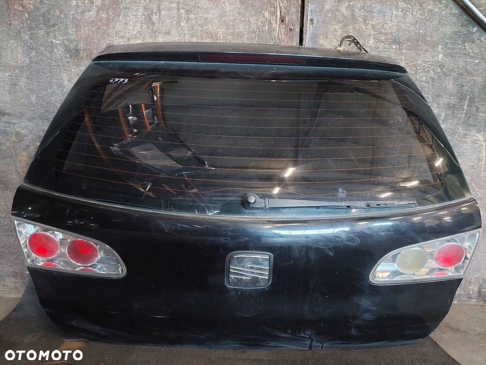 KLAPA BAGAŻNIKA + LAMPY SEAT IBIZA III LC9Z - 6