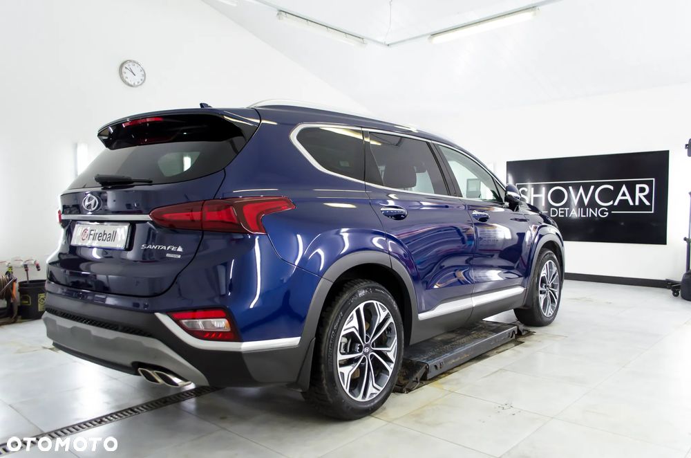 Hyundai Santa Fe 2.0 CRDi Platinum 4WD - 3