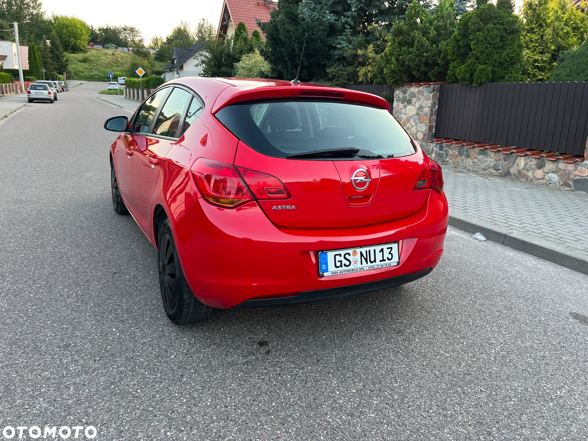 Opel Astra 1.4 Active - 7