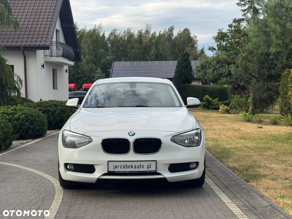 BMW Seria 1 116d - 3