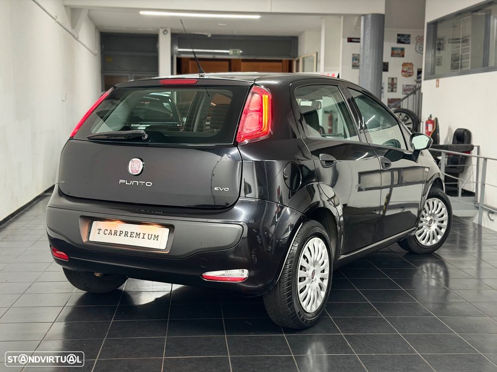 Fiat Punto Evo 1.2 Dynamic - 7