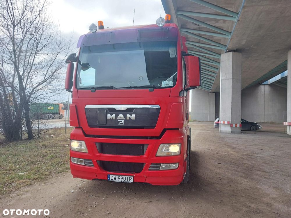 MAN TGX 26.440 - 2
