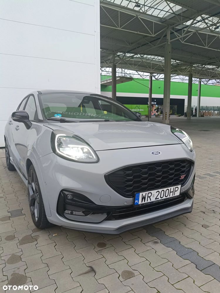 Ford Puma 1.5 EcoBoost ST X - 14