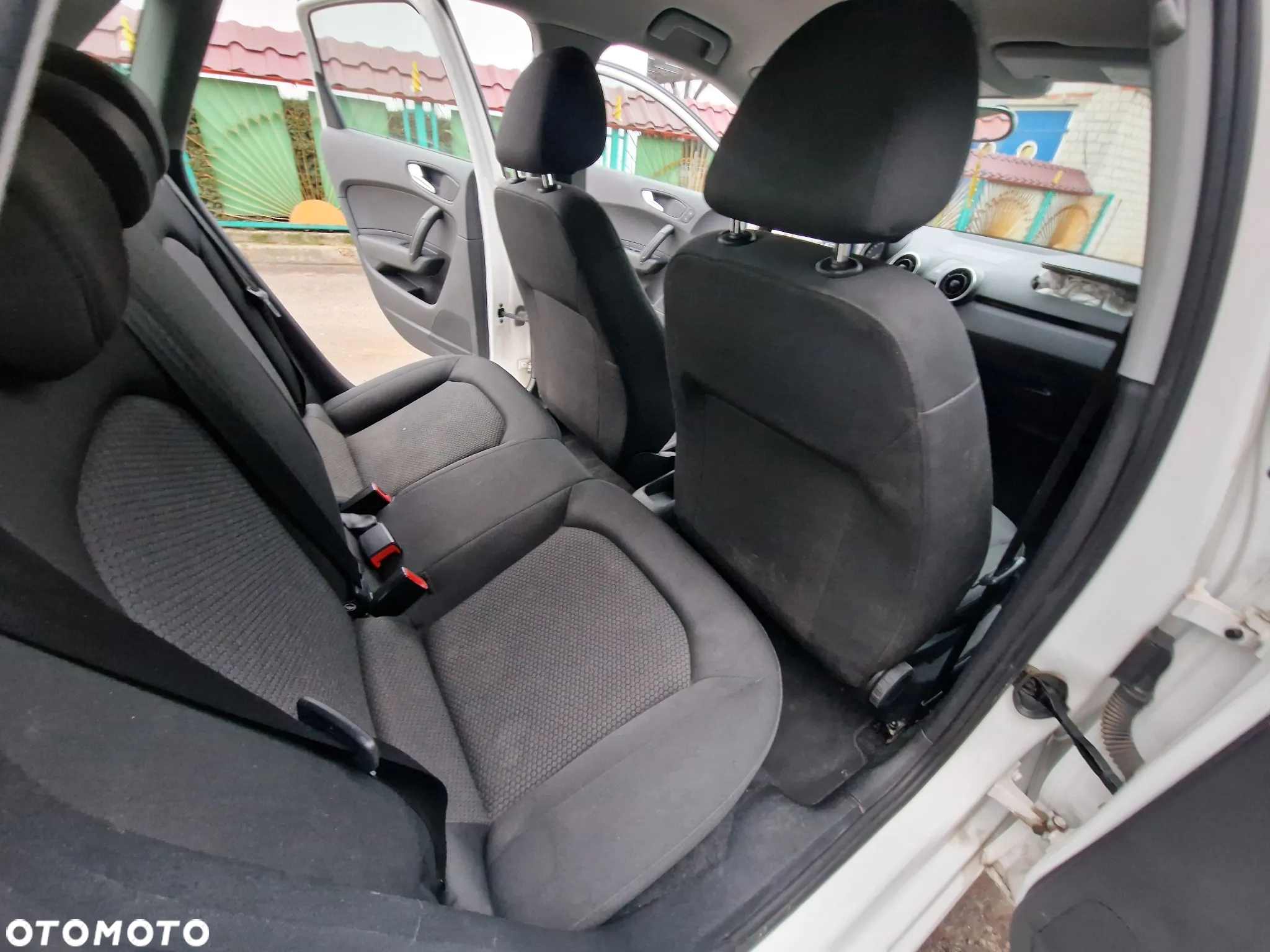 Audi A1 1.0 TFSI - 11