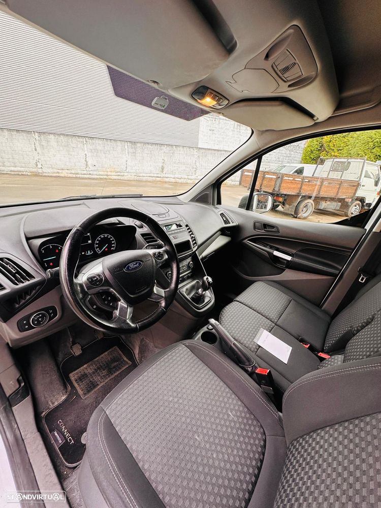 Ford Transit Connect - 5