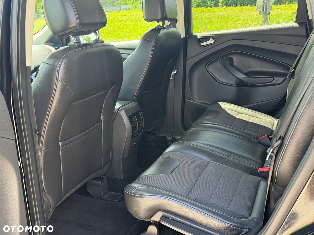 Ford Kuga 2.0 TDCi 4WD Titanium Plus - 19