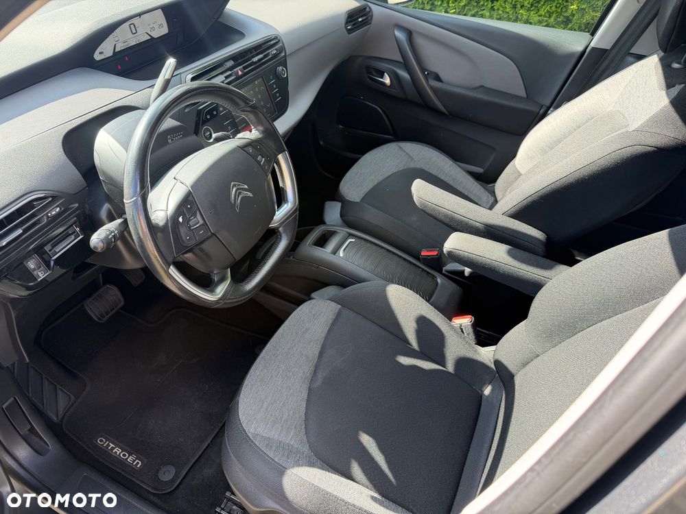 Citroën C4 Picasso 1.6 BlueHDi Shine S&S EAT6 - 19