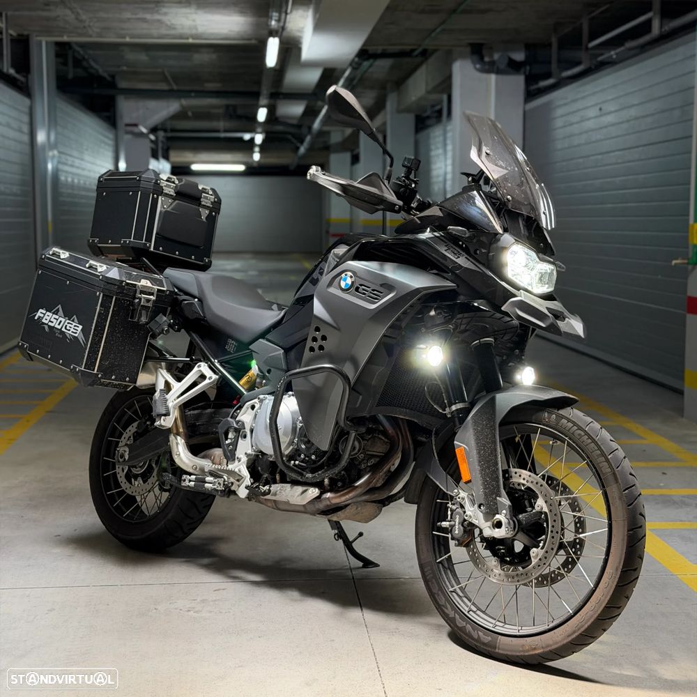 BMW F 850 GS Adventure Adventure - 9