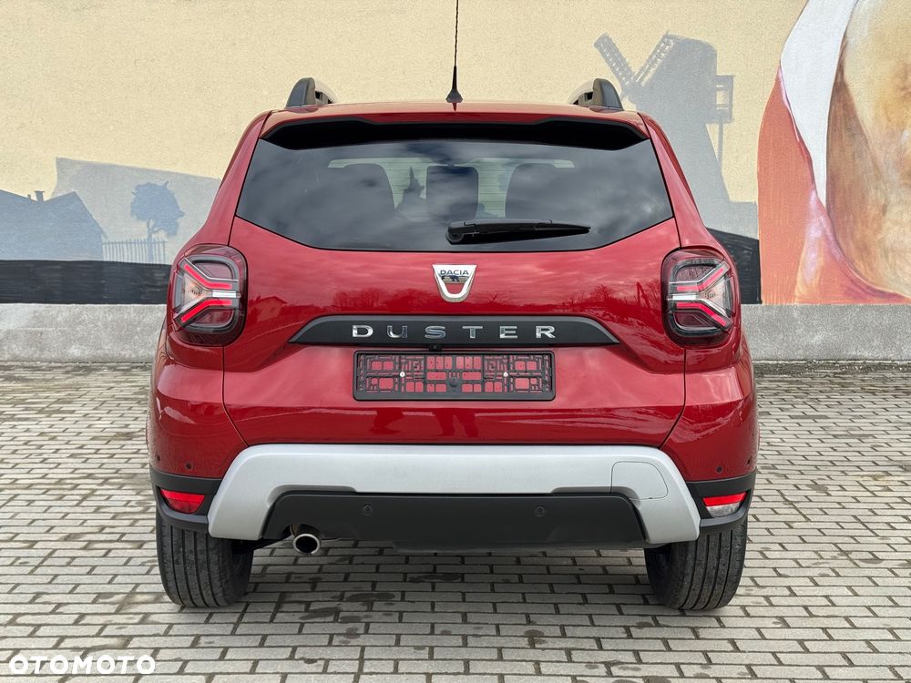 Dacia Duster 1.5 dCi Prestige - 18