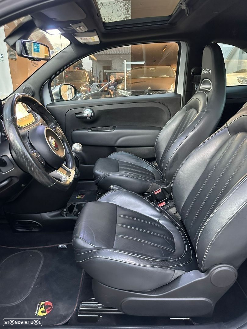 Abarth 595 Turismo - 14