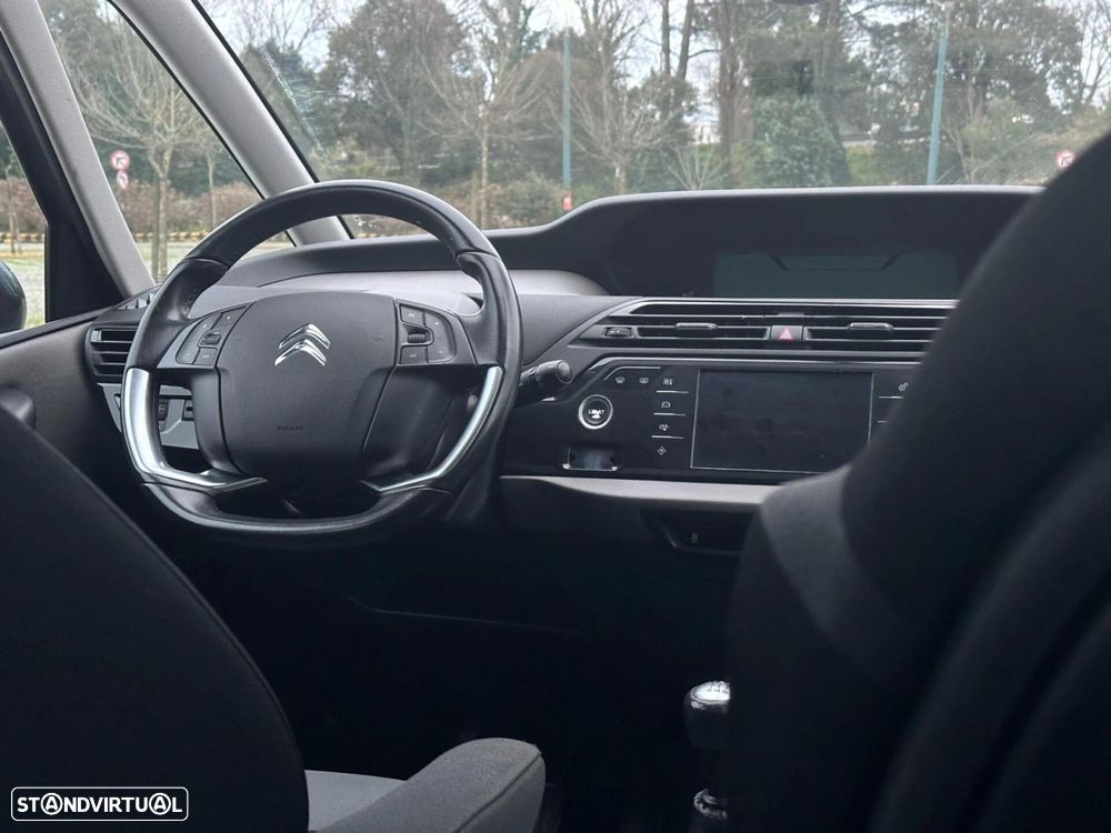 Citroën C4 Grand Picasso - 12
