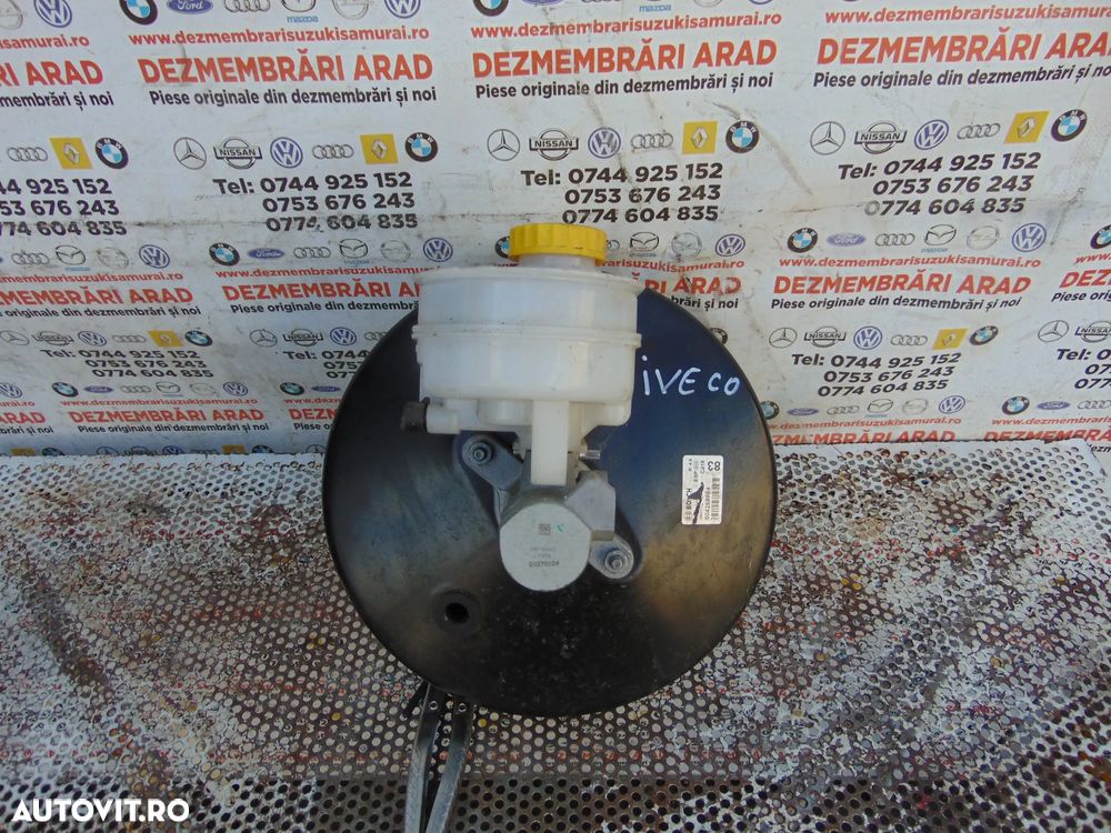 Pompa servofrana Iveco Daily 2014-2024 tulumba servofrana  pompa frana cod 504269884 - 1