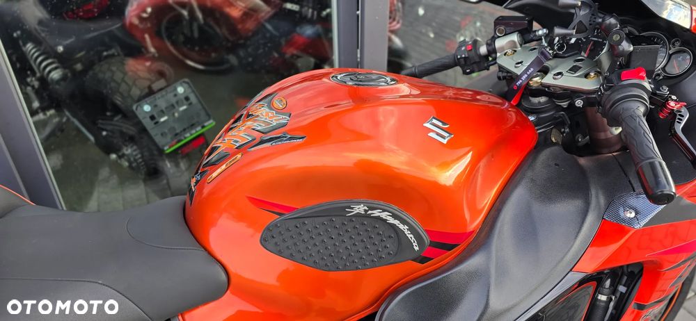 Suzuki Hayabusa - 17
