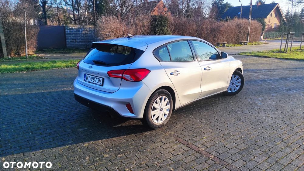 Ford Focus 1.5 EcoBlue SCR Trend - 4