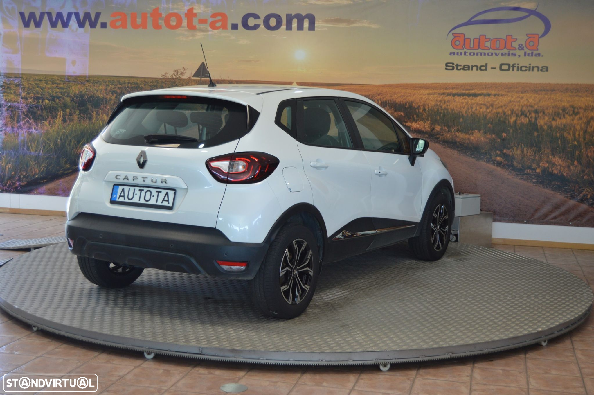 Renault Captur 0.9 TCE Exclusive - 5