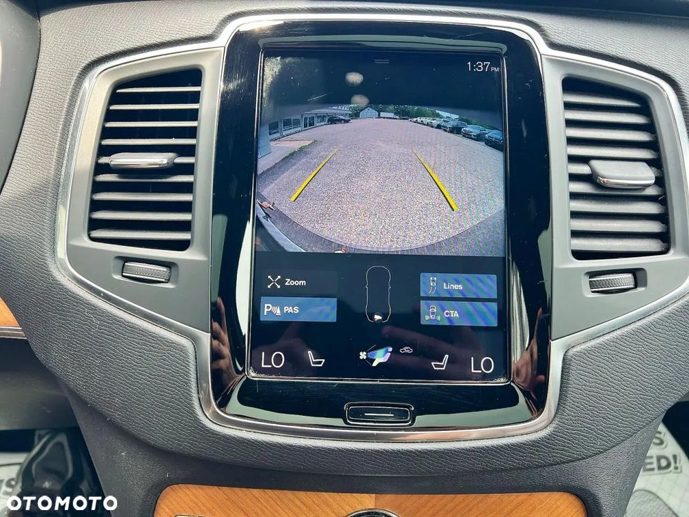Volvo XC 90 T5 AWD Geartronic Inscription - 9