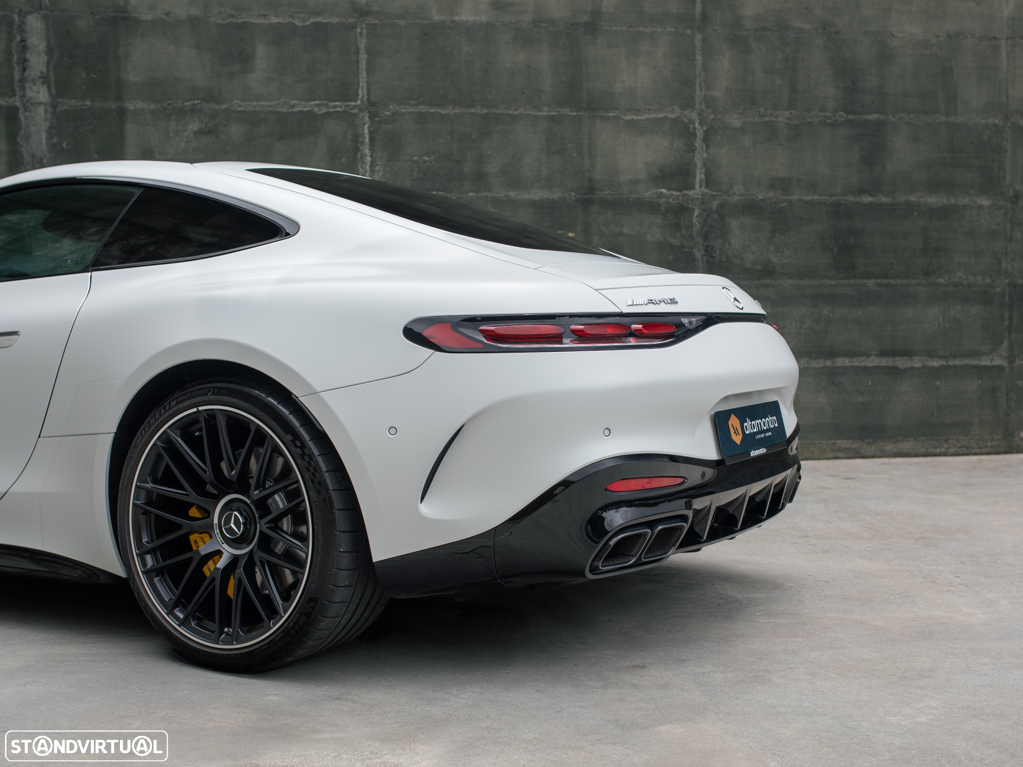 Mercedes-Benz AMG GT 63 4Matic+ - 18