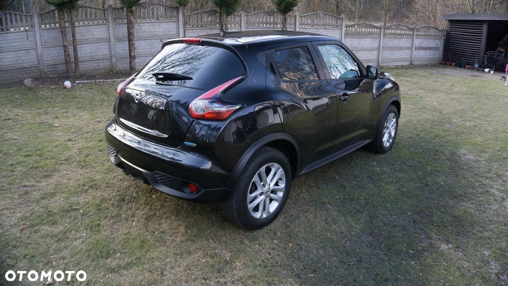 Nissan Juke 1.5 dCi N-Vision - 7