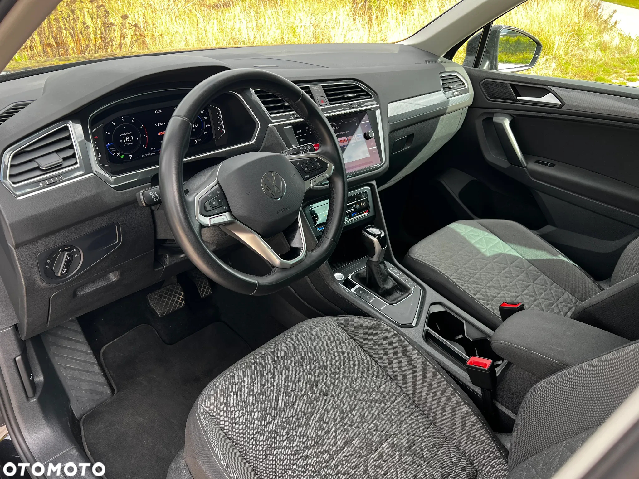 Volkswagen Tiguan 1.5 TSI EVO Life DSG - 16