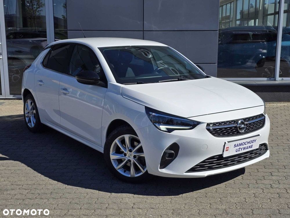 Opel Corsa 1.2 Elegance Business Pack S&S - 4