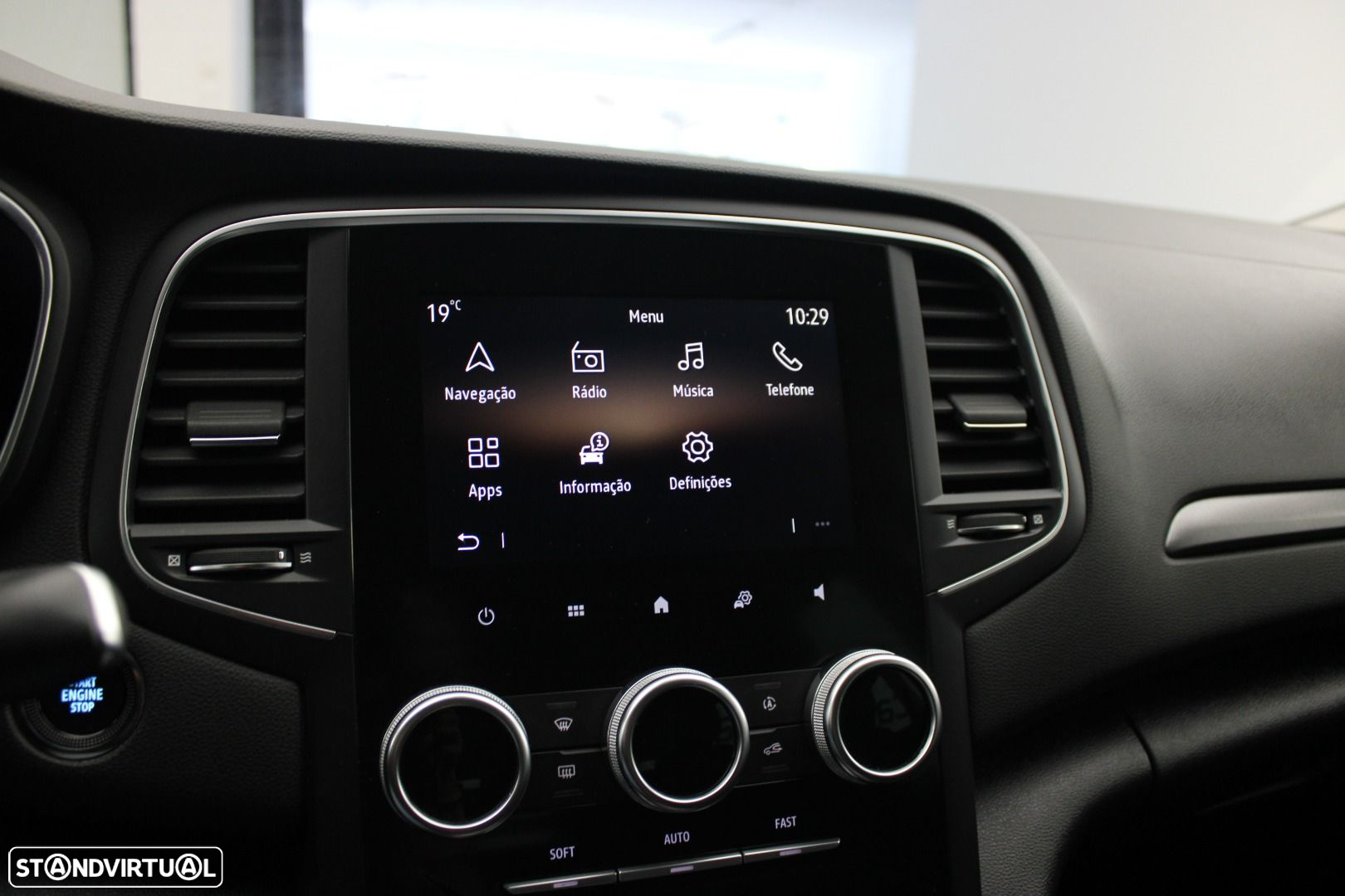 Renault Mégane Sport Tourer 1.6 E-Tech Plug-In Zen - 15