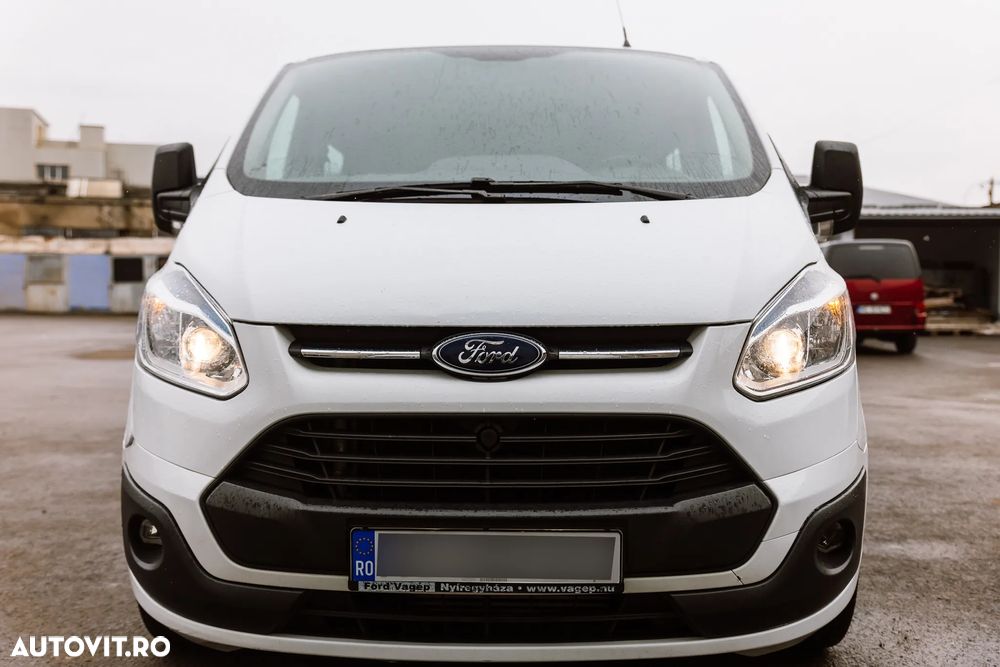 Ford Transit Custom L1H2 VA Trend - 10