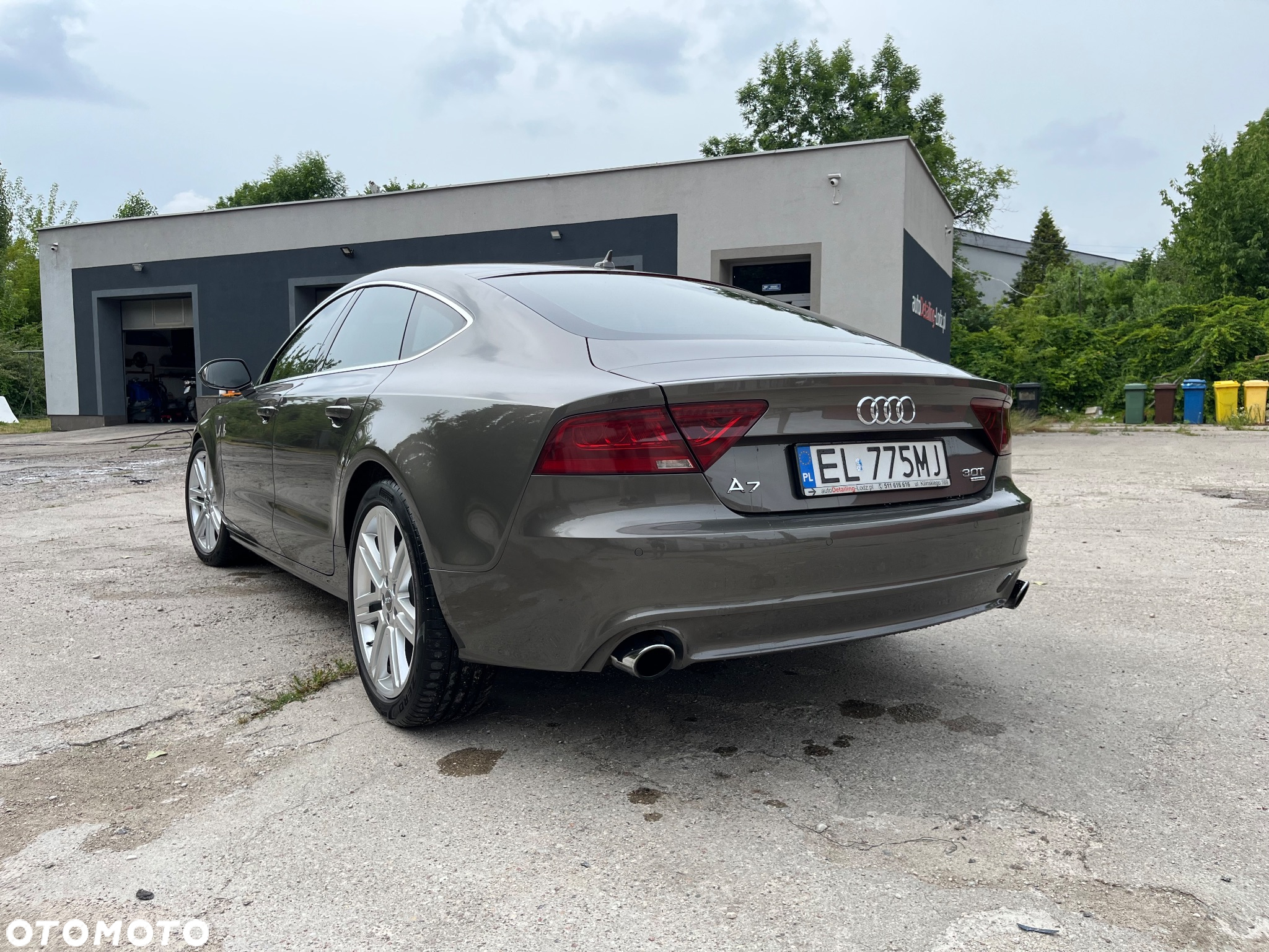 Audi A7 Sportback 3.0 TFSI Quattro S tronic - 4