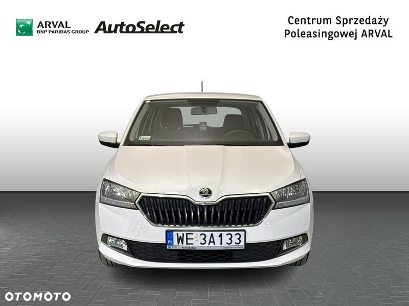 Skoda Fabia 1.0 Ambition - 9