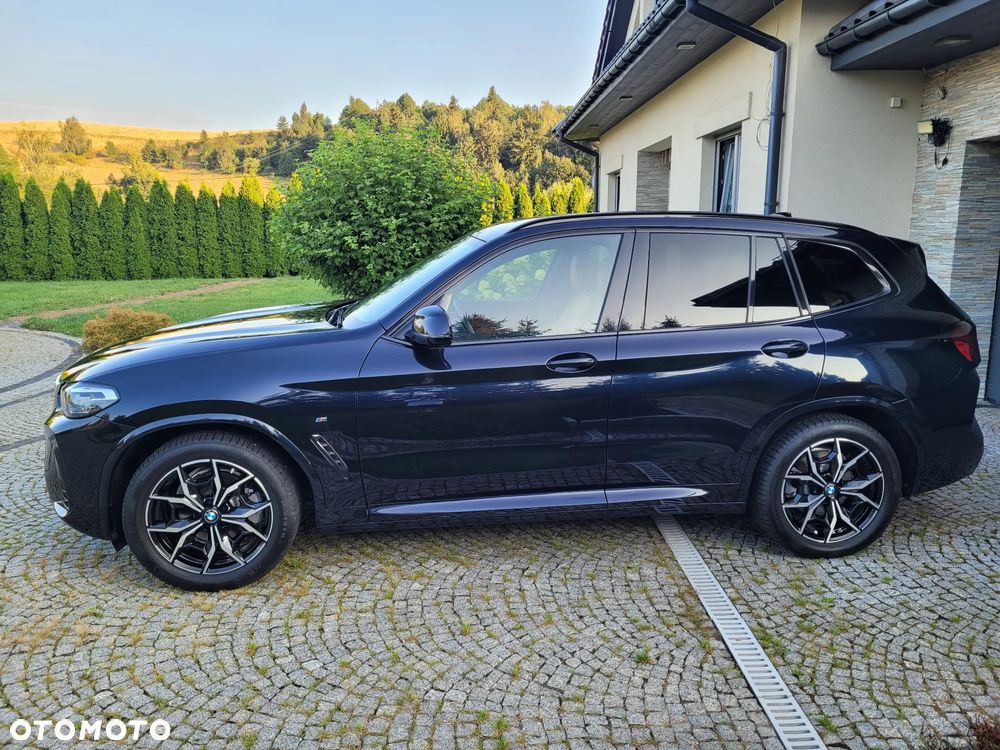 BMW X3 xDrive20d M Sport - 10
