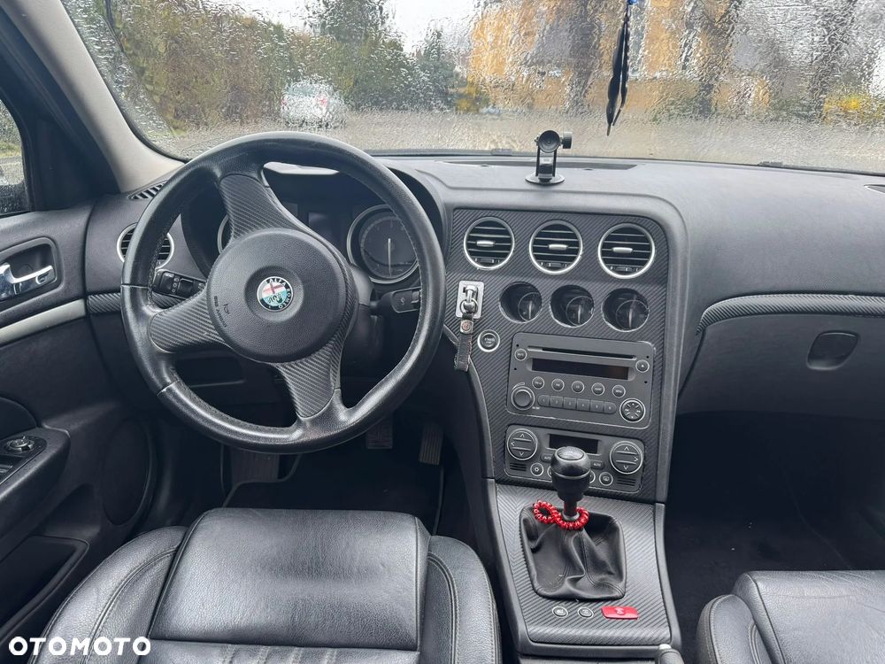 Alfa Romeo 159 1.8MPI Progression - 14