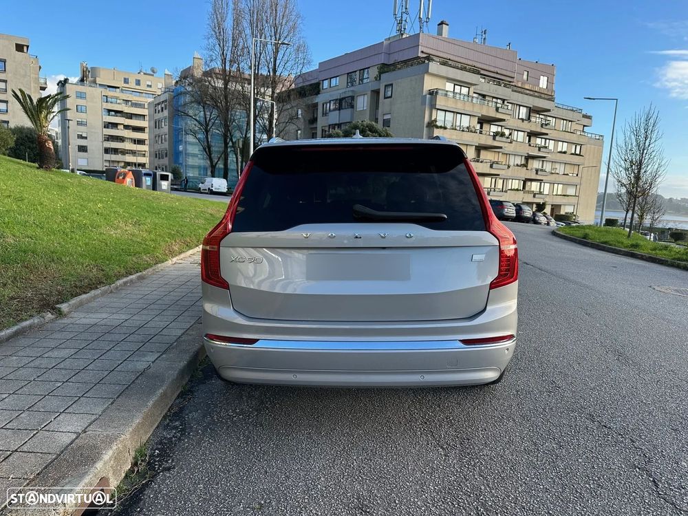 Volvo XC 90 2.0 T8 PHEV Ultimate Bright AWD - 7