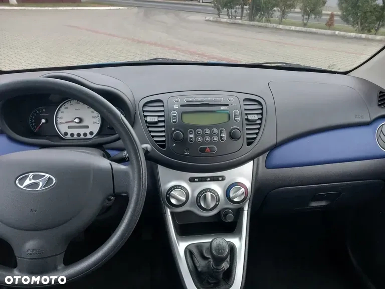 Hyundai i10 1.2 Comfort - 15
