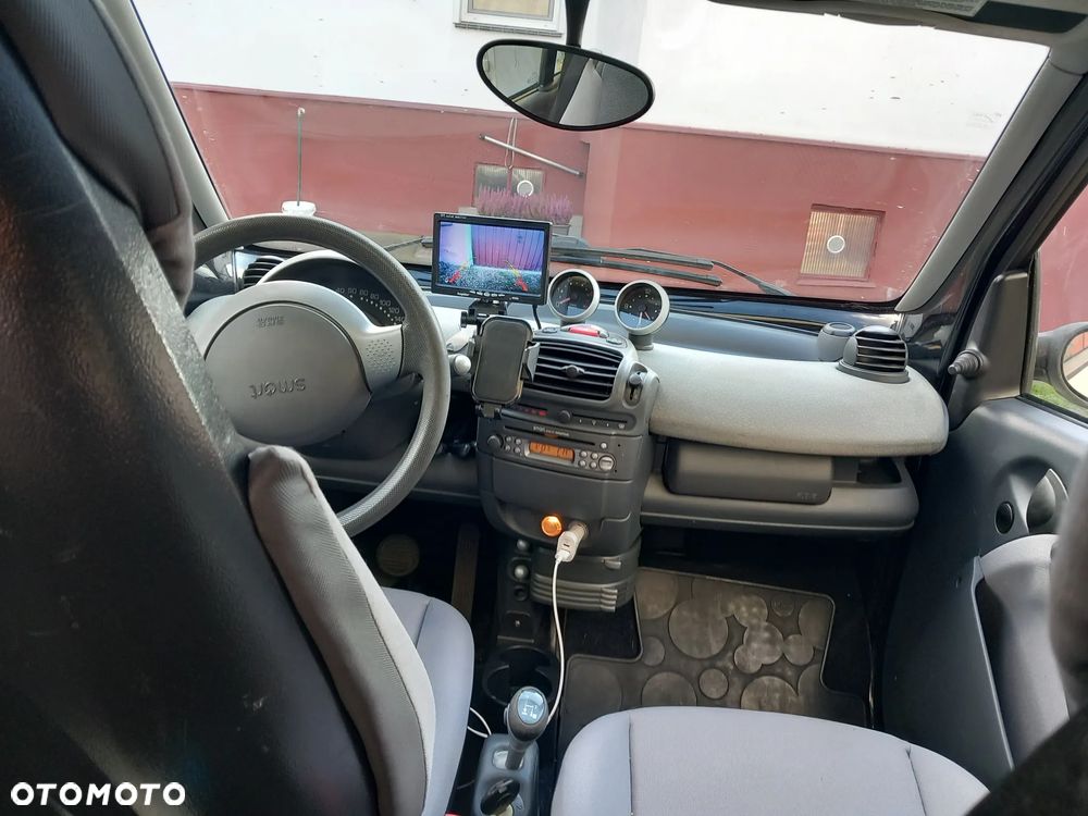 Smart Fortwo & passion cdi - 8